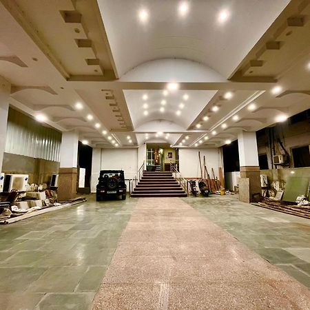 The Ramawati - A Four Star Luxury Hotel Near Ganga Ghat Haridwār Dış mekan fotoğraf