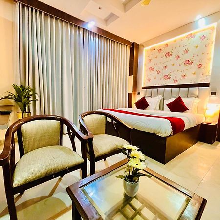 The Ramawati - A Four Star Luxury Hotel Near Ganga Ghat Haridwār Dış mekan fotoğraf