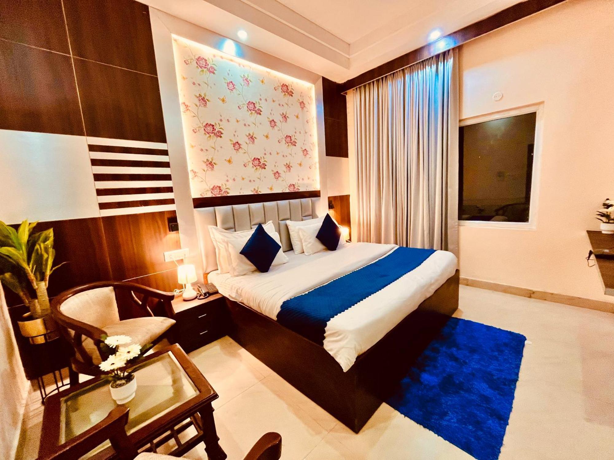 The Ramawati - A Four Star Luxury Hotel Near Ganga Ghat Haridwār Dış mekan fotoğraf