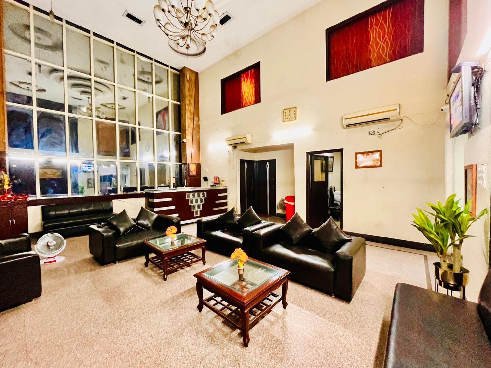 The Ramawati - A Four Star Luxury Hotel Near Ganga Ghat Haridwār Dış mekan fotoğraf