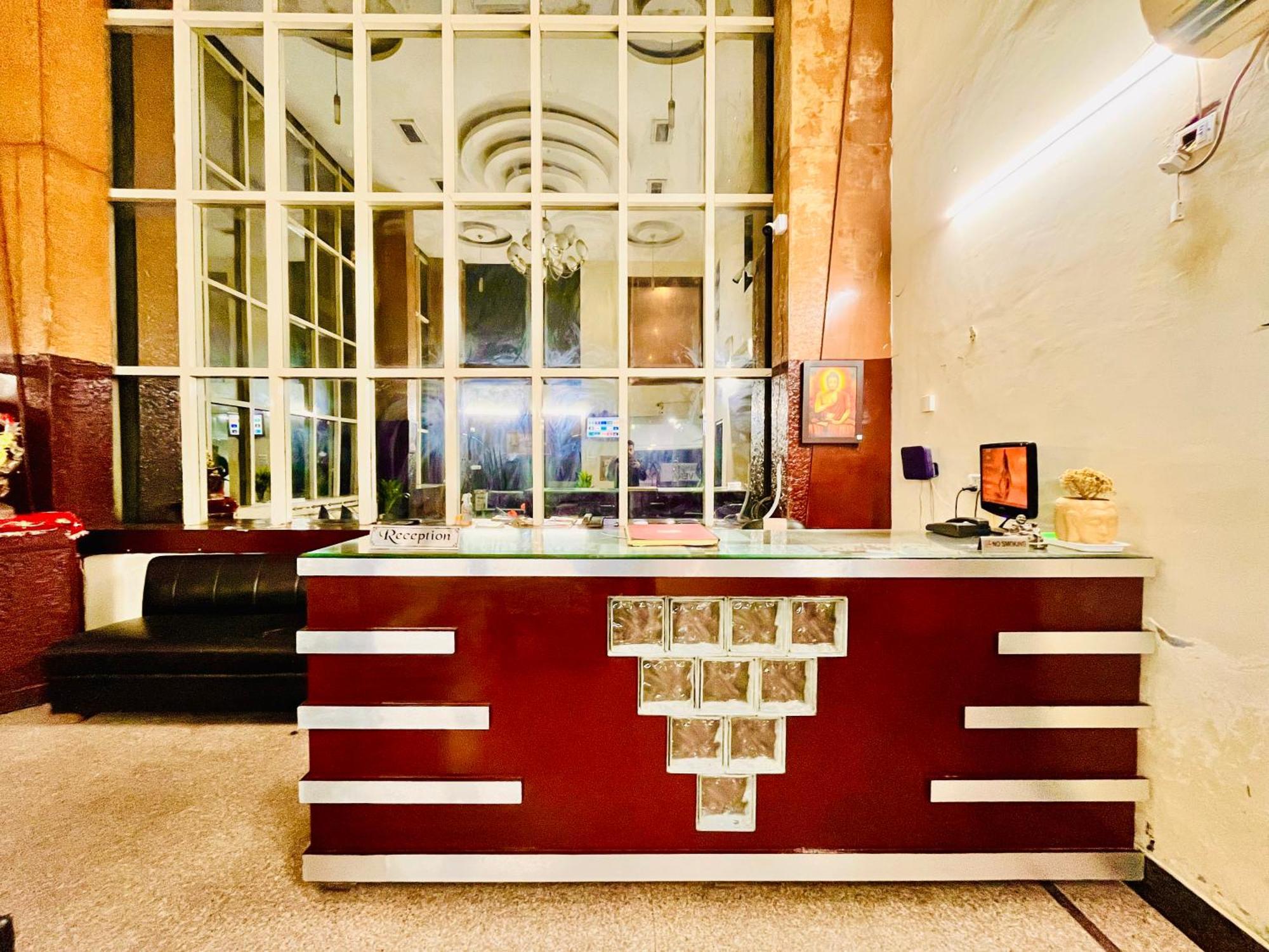 The Ramawati - A Four Star Luxury Hotel Near Ganga Ghat Haridwār Dış mekan fotoğraf