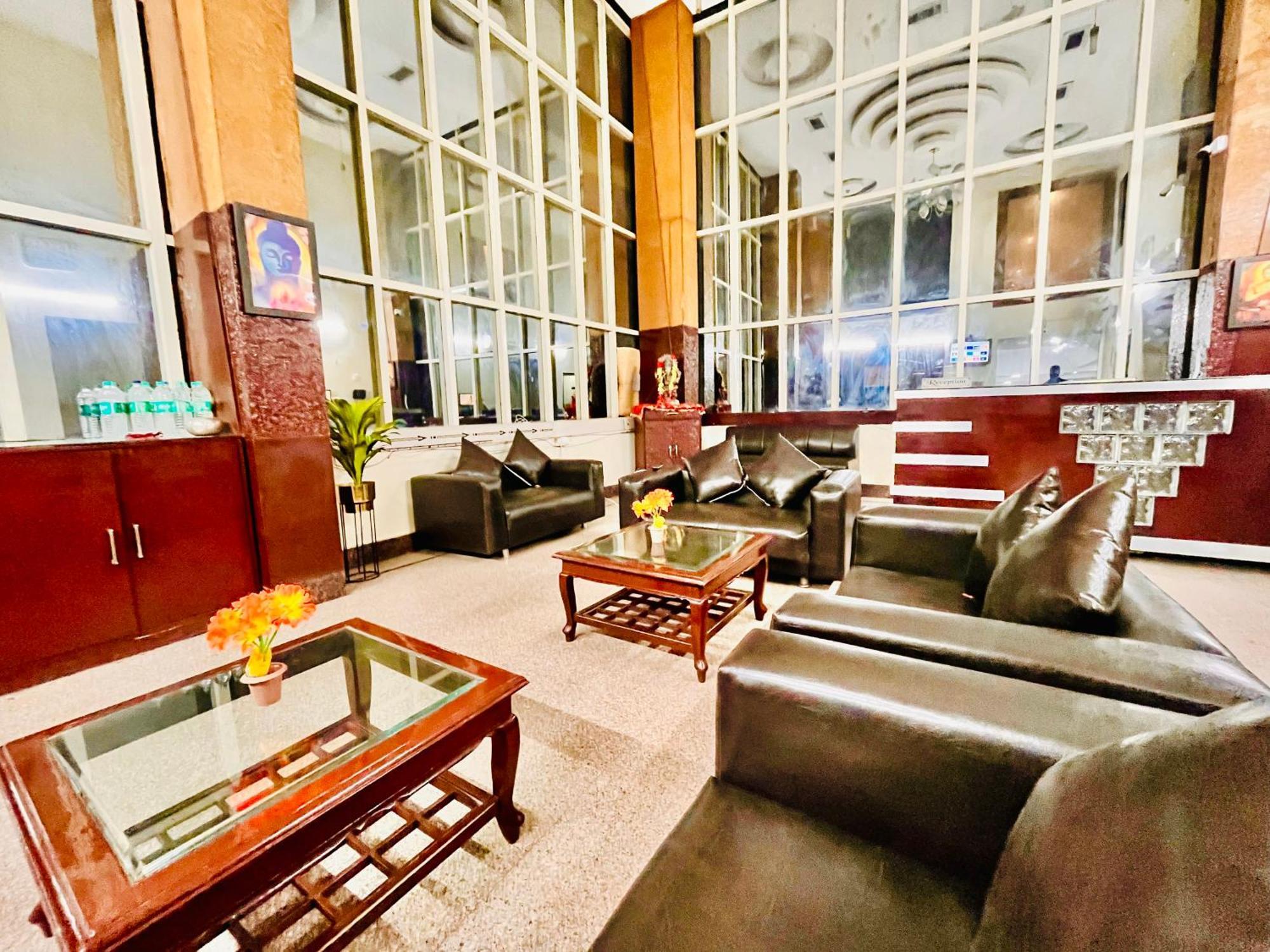 The Ramawati - A Four Star Luxury Hotel Near Ganga Ghat Haridwār Dış mekan fotoğraf