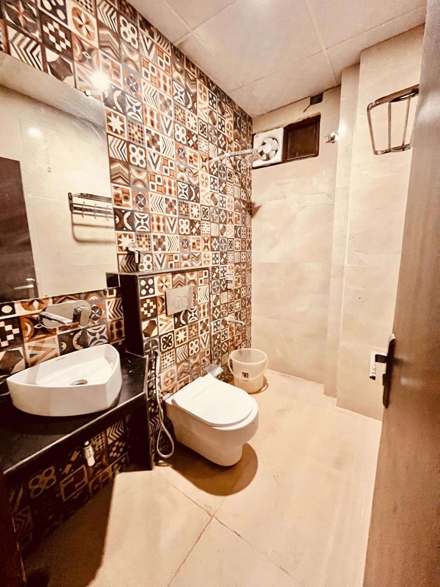 The Ramawati - A Four Star Luxury Hotel Near Ganga Ghat Haridwār Dış mekan fotoğraf