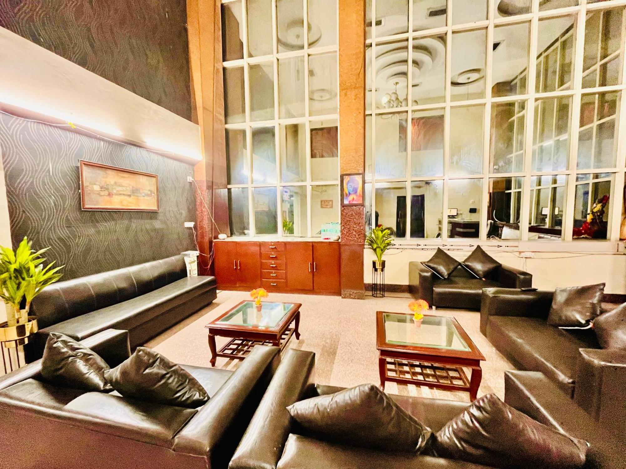 The Ramawati - A Four Star Luxury Hotel Near Ganga Ghat Haridwār Dış mekan fotoğraf