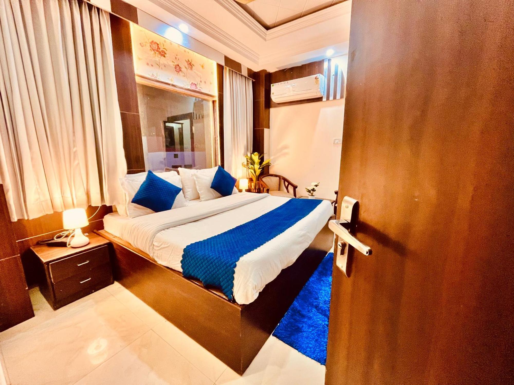 The Ramawati - A Four Star Luxury Hotel Near Ganga Ghat Haridwār Dış mekan fotoğraf