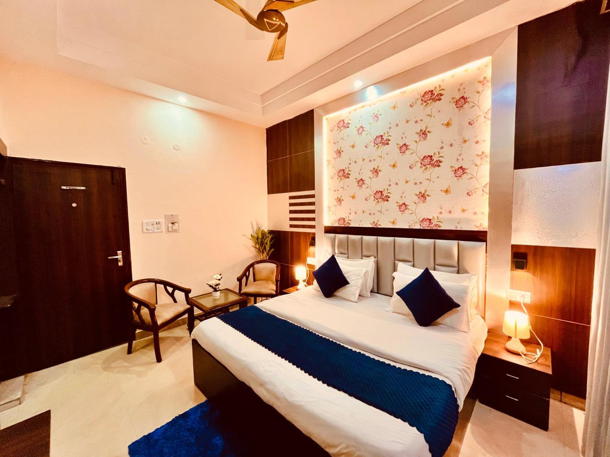 The Ramawati - A Four Star Luxury Hotel Near Ganga Ghat Haridwār Dış mekan fotoğraf