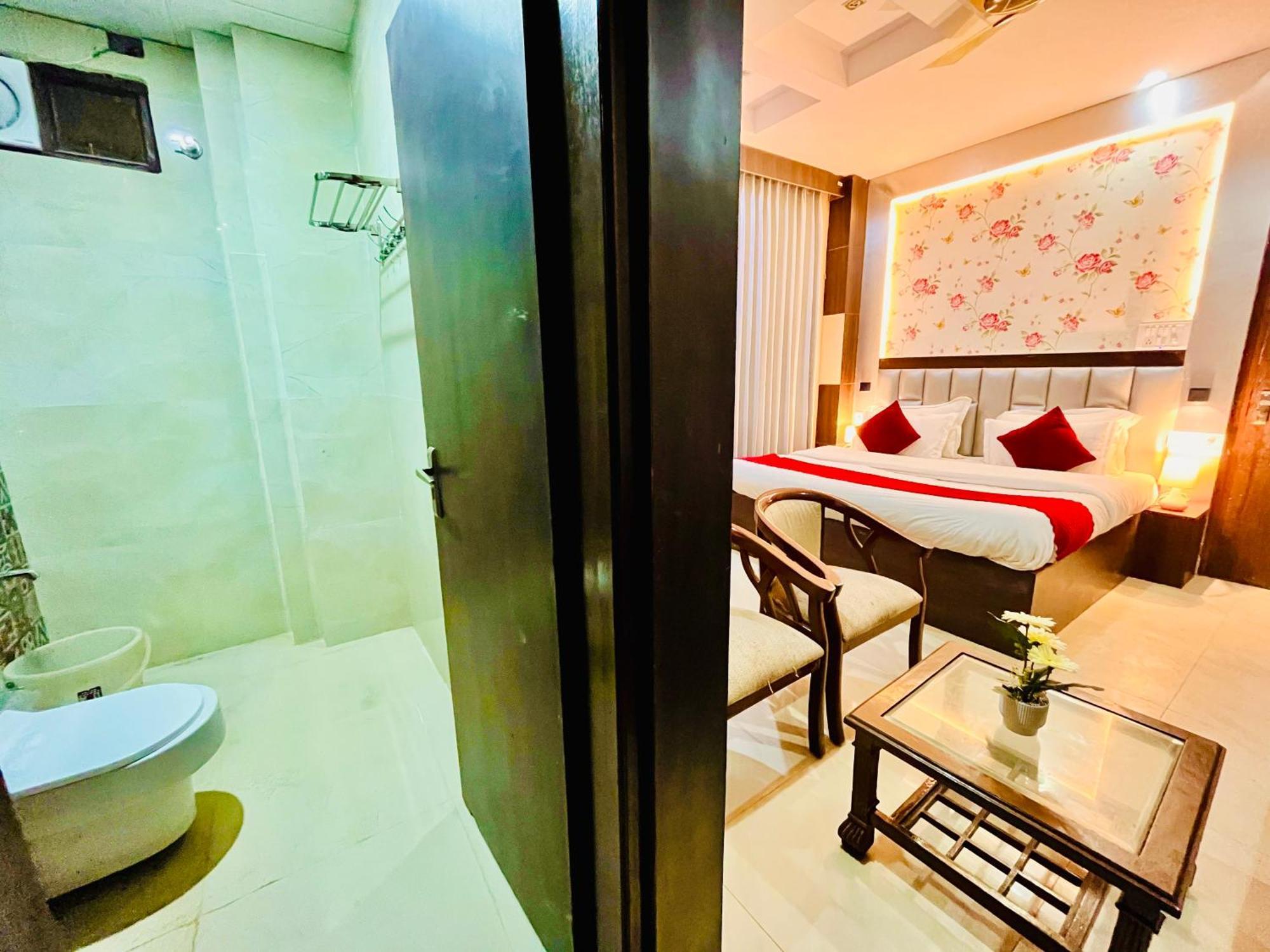 The Ramawati - A Four Star Luxury Hotel Near Ganga Ghat Haridwār Dış mekan fotoğraf