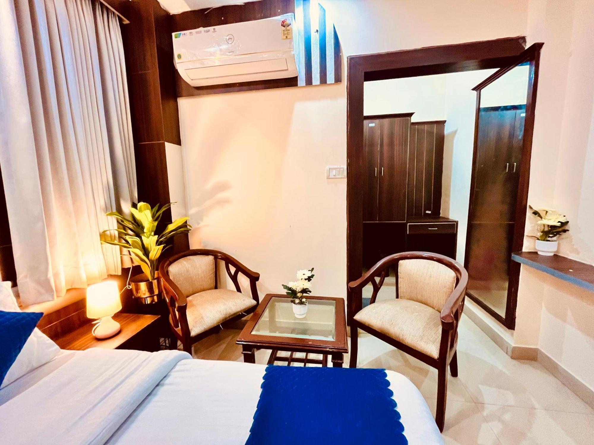 The Ramawati - A Four Star Luxury Hotel Near Ganga Ghat Haridwār Dış mekan fotoğraf