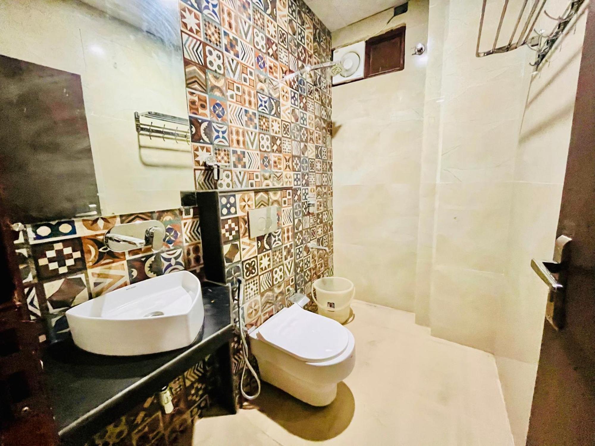 The Ramawati - A Four Star Luxury Hotel Near Ganga Ghat Haridwār Dış mekan fotoğraf